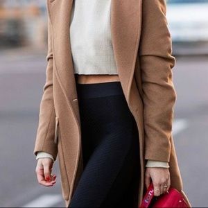 Sheet Black Pair of Aeropostale Leggings :)